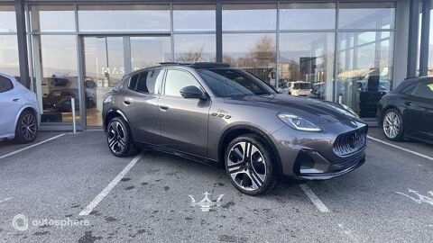Grecale 557ch 105kWh Folgore 2025 occasion 74330 &Eacute;pagny Metz Tessy