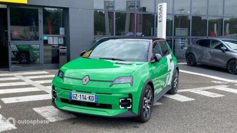 Renault Clio III E-Tech Electrique 150ch Techno autonomie confort BONUS 2000 2024 occasion Saint-Avold 57500