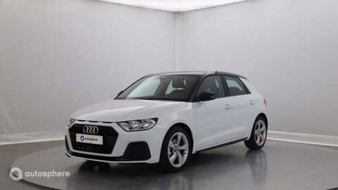 Audi A1 35 TFSI 150ch Design S tronic 7 2020 occasion Reims 51100