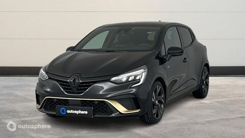 Renault Clio 1.6 E-Tech hybride 145ch Engineered 2022 occasion Carvin 62220
