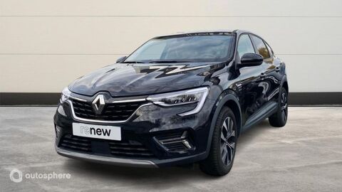 Renault Arkana 1.3 TCe mild hybrid 140ch Evolution EDC -22 2023 occasion Nieppe 59850