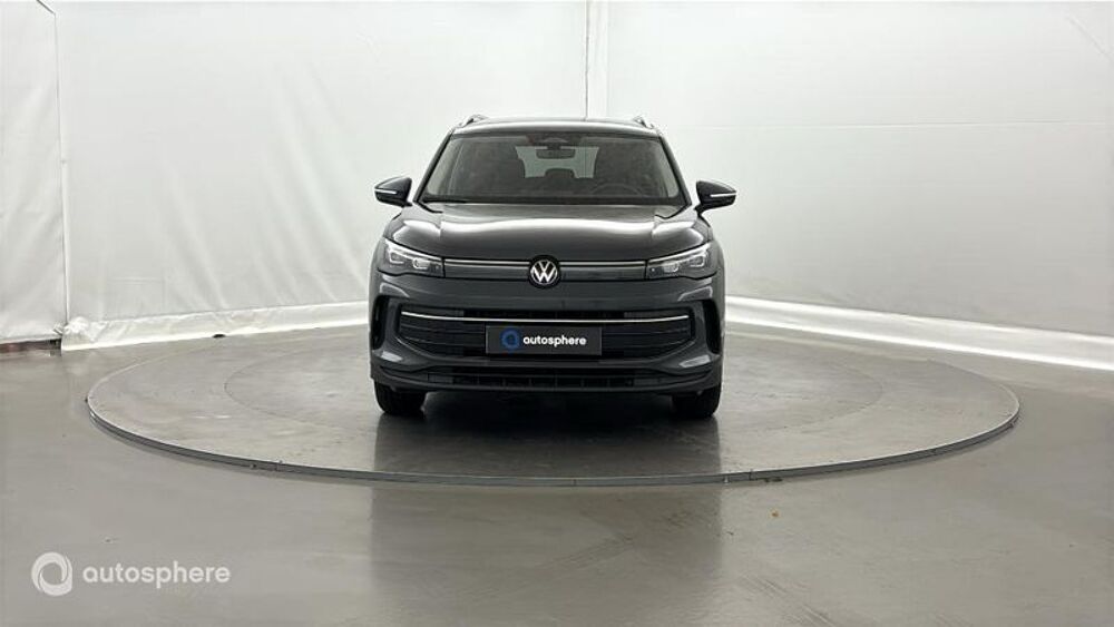Tiguan 1.5 eTSI 131ch VW Edition DSG7 2025 occasion 02400 Ch&acirc;teau-Thierry