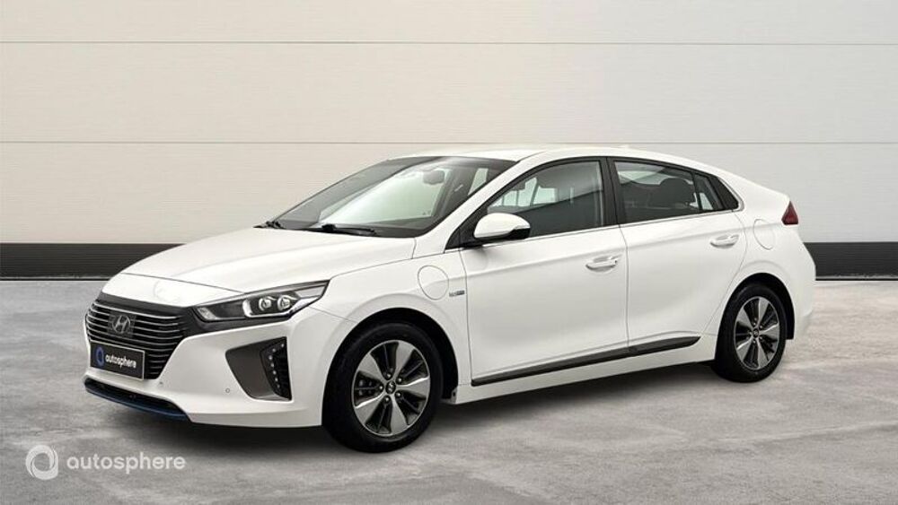 Ioniq Plug-in 141ch Executive 2018 occasion 44000 NANTES