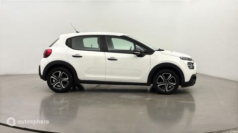 C3 1.2 PureTech 83ch S&S Shine 2022 occasion 57000 Metz