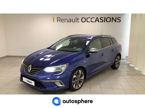 Renault Mégane 1.2 TCe 130ch energy Intens 2016 occasion Troyes 10000