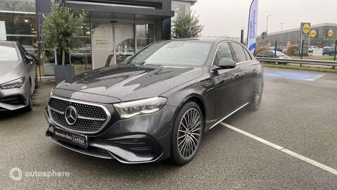 Annonce voiture Mercedes Classe E 80499 