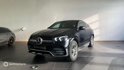 Mercedes Classe GLE 350 de 197ch+136ch AMG Line 4Matic 9G-Tronic 2023 occasion Rivery 80136