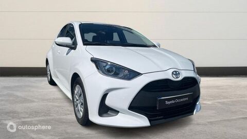 Annonce voiture Toyota Yaris 17799 €