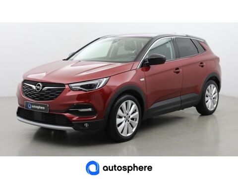 Opel Grandland x Hybrid4 300ch Ultimate 2020 occasion Saint-Cyr-sur-Loire 37540