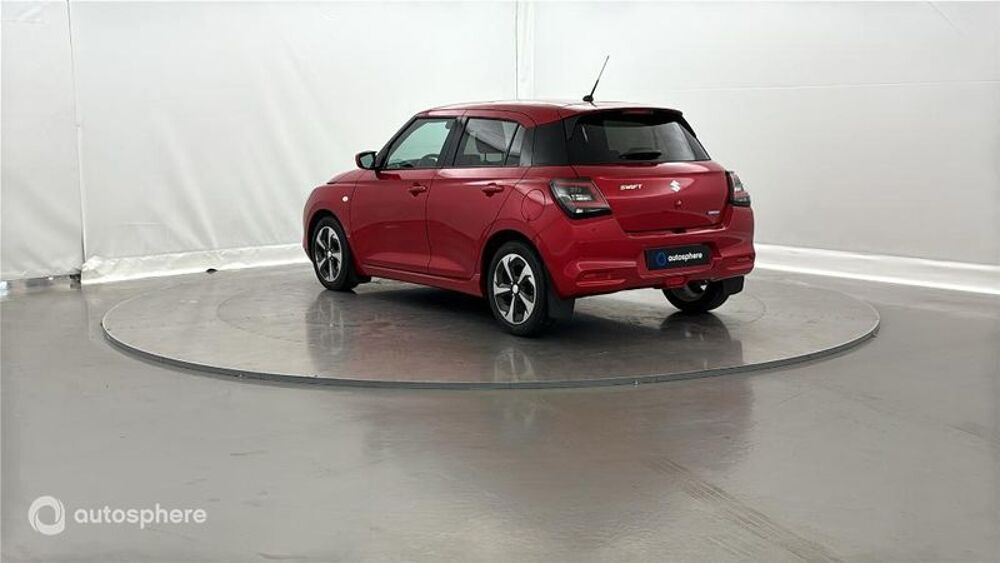 Swift 1.2 Hybrid 83ch Pack 2024 occasion 02500 Hirson