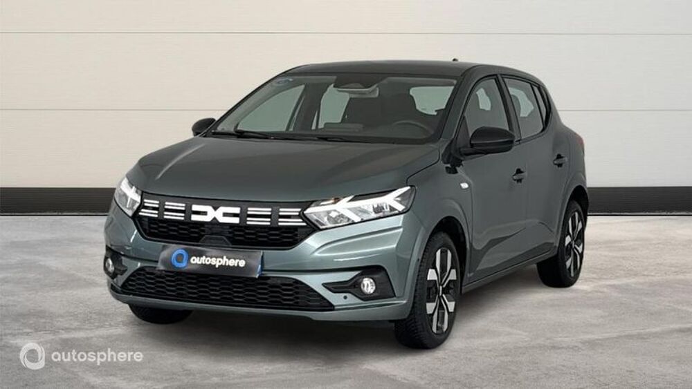 Sandero 1.0 ECO-G 100ch Journey 2025 occasion 54800 JARNY