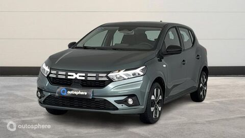 Annonce voiture Dacia Sandero 14999 €