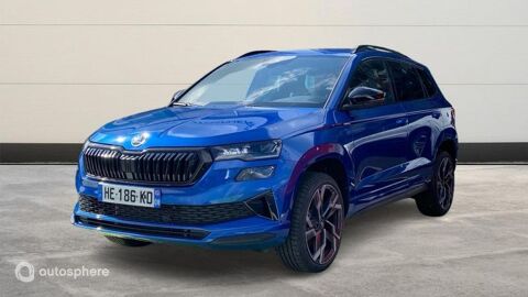 Annonce voiture Skoda Karoq 39990 