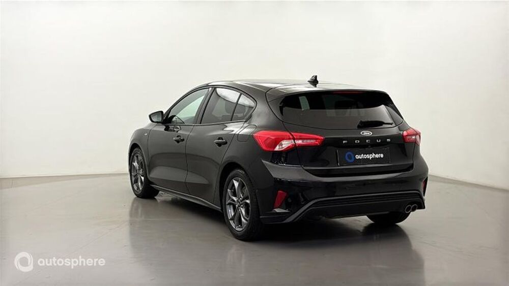 Focus 1.0 EcoBoost 125ch ST-Line 2019 occasion 44000 Nantes