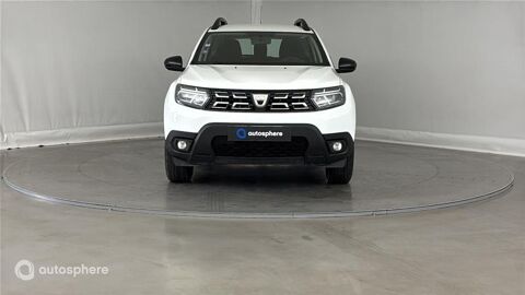 Duster 1.3 TCe 150ch FAP Confort 4x2 EDC 2022 occasion 51000 Ch&acirc;lons-en-Champagne