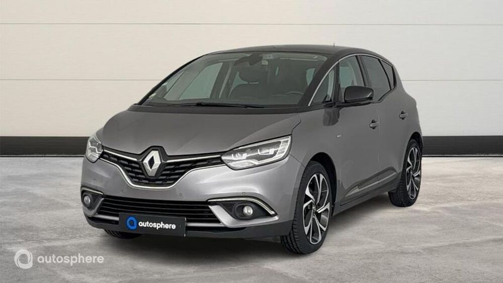 Sc&eacute;nic 1.7 Blue dCi 150ch Intens 2019 occasion 62114 Sains-en-Gohelle