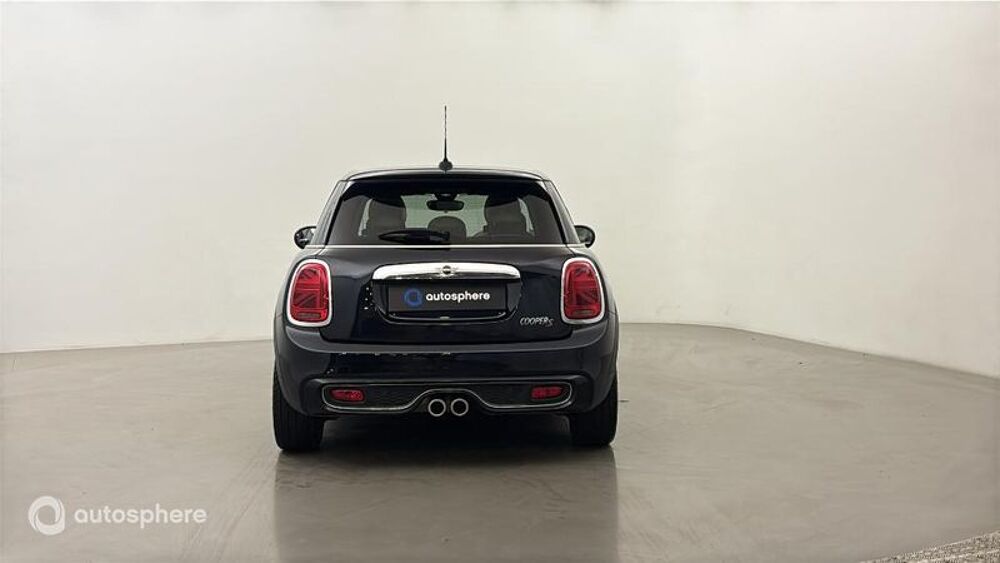 Cooper S 178ch Edition Greenwich BVA7 2021 occasion 86000 Poitiers