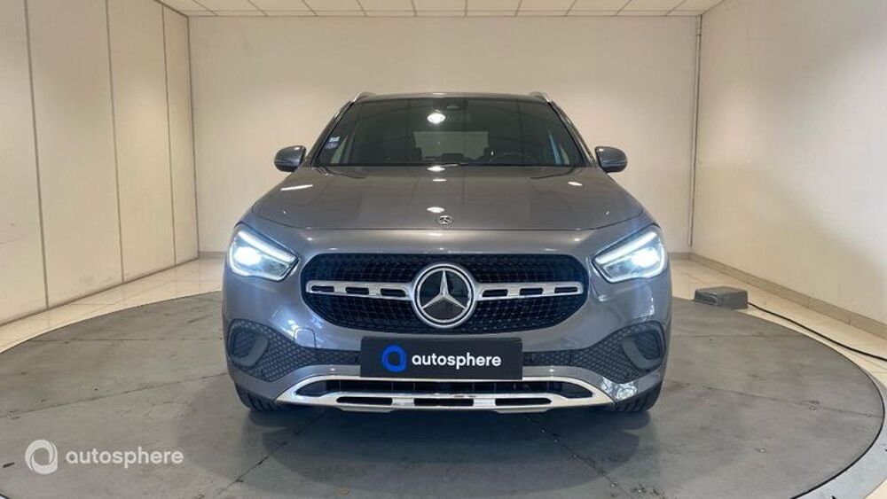 Classe GLA 250 e 160+102ch Progressive Line 8G-DCT 2021 occasion 92200 Neuilly-sur-Seine