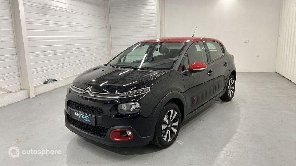 C3 PureTech 110ch Shine S&S 2018 occasion 64300 ORTHEZ