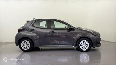 Yaris 116h Dynamic 5p MY22 2023 occasion 75005 Paris