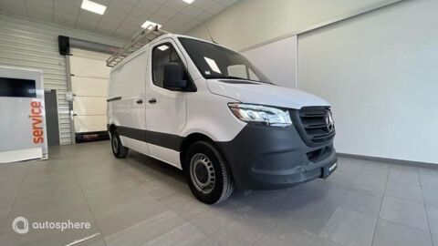 Mercedes Sprinter 215 CDI 33 3T0 First Traction 9G-Tronic 2022 occasion Vitry-sur-Seine 94400