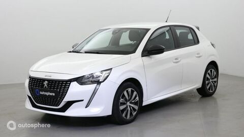 Peugeot 208 1.2 PureTech 100ch S&S Active Pack EAT8 2023 occasion Niort 79000