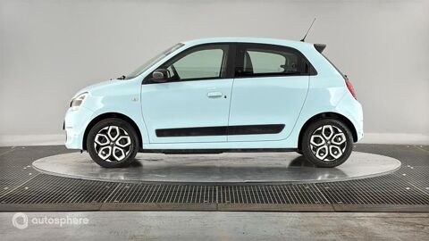 Twingo E-Tech Electric Equilibre R80 Achat Int&eacute;gral 2022 occasion 73230 Saint-Alban-Leysse