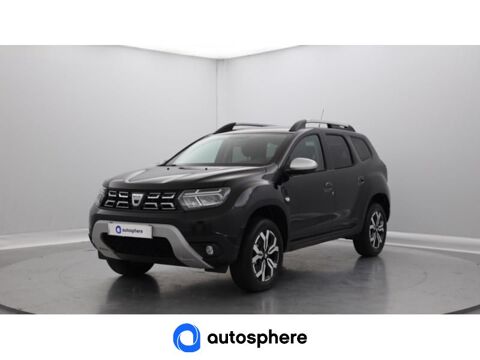 Dacia Duster 1.0 ECO-G 100ch Prestige 4x2 2022 occasion Hirson 02500