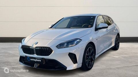 BMW S&eacute;rie 1 120dA 163ch M Sport DKG7 2025 occasion Salon-de-Provence 13300