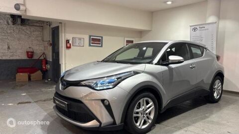 Toyota C-HR 122h Dynamic Business 2WD E-CVT + Programme Beyond Zero Acad 2023 occasion Paris 75005