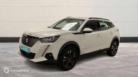 Peugeot 2008 1.2 PureTech 130ch S&S Allure 2020 occasion Avignon 84000