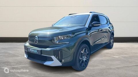 Annonce voiture Citroën C3 Aircross 26990 €