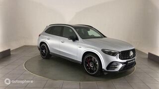 Classe GLC 63 AMG S E Performance 476+204ch 4Matic+ Speedshift 9G 2024 occasion 79180 Chauray
