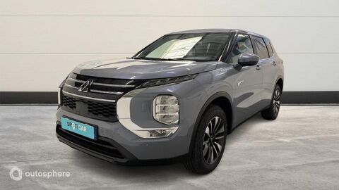Mitsubishi Outlander 2.4 PHEV 306ch Invite+ 4WD 2025 occasion Avignon 84000