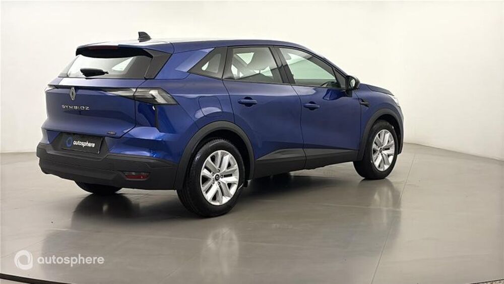 Symbioz 1.8 E-Tech full hybrid 160ch Evolution - 25 2025 occasion 59820 GRAVELINES