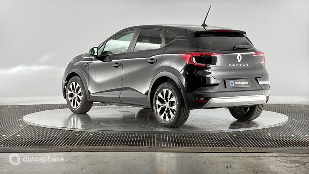 Captur 1.0 TCe 90ch Evolution 2024 occasion 73230 Saint-Alban-Leysse