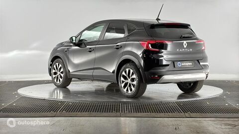 Captur 1.0 TCe 90ch Evolution 2024 occasion 73230 Saint-Alban-Leysse