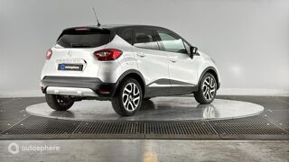 Captur 1.2 TCe 120ch Stop&Start energy Wave EDC Euro6 2016 2016 occasion 74100 Annemasse