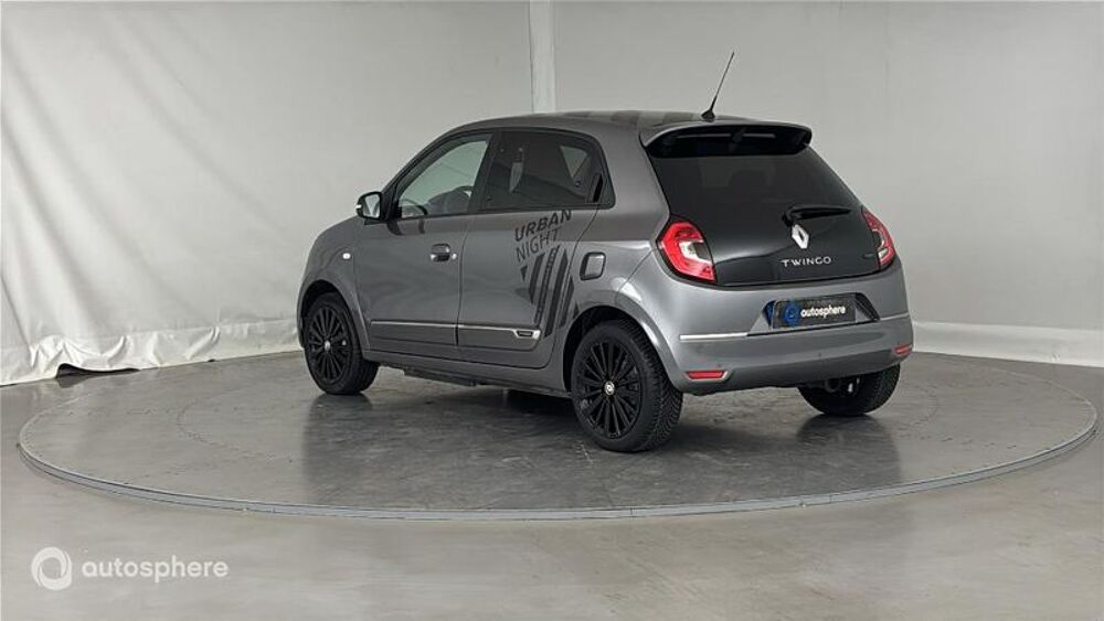Twingo E-Tech Electric Urban Night R80 Achat Int&eacute;gral 2023 occasion 57500 Saint-Avold