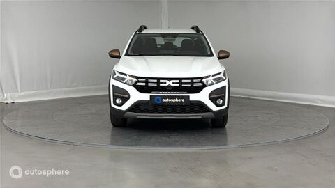 Sandero 1.0 TCe 110ch Stepway Extreme -24 2025 occasion 62232 Fouqui&egrave;res-l&egrave;s-B&eacute;thune