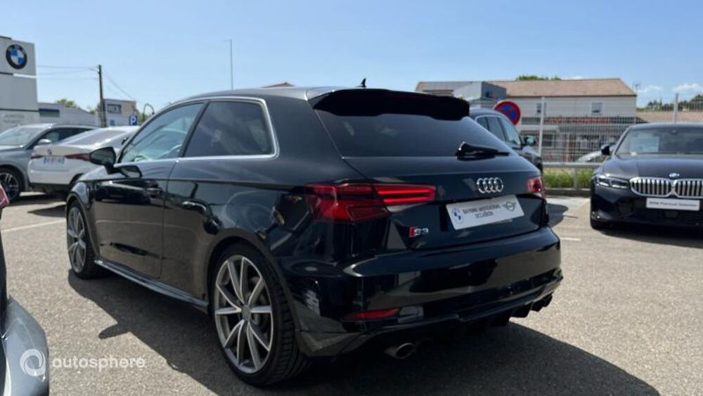S3 2.0 TFSI 310ch quattro S tronic 7 2017 occasion 30000 N&icirc;mes