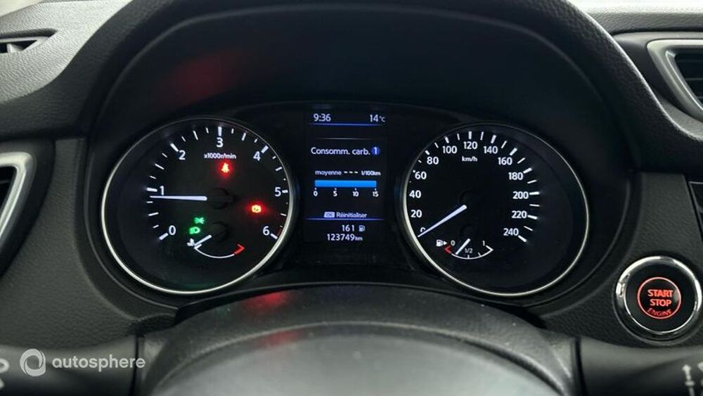 Qashqai 1.5 dCi 115ch N-Connecta 2019 2019 occasion 59720 Louvroil