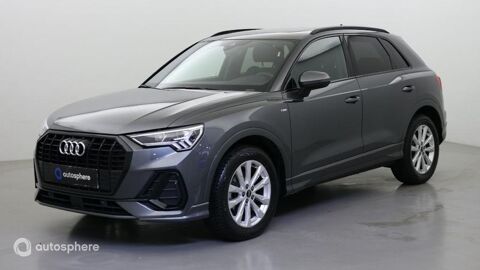 Audi Q3 35 TFSI 150ch S line S tronic 7 2024 occasion Champniers 16430