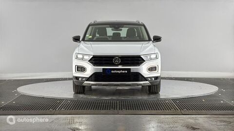 T-ROC 2.0 TDI 150ch Carat 4Motion DSG7 2019 occasion 37170 Chambray-l&egrave;s-Tours