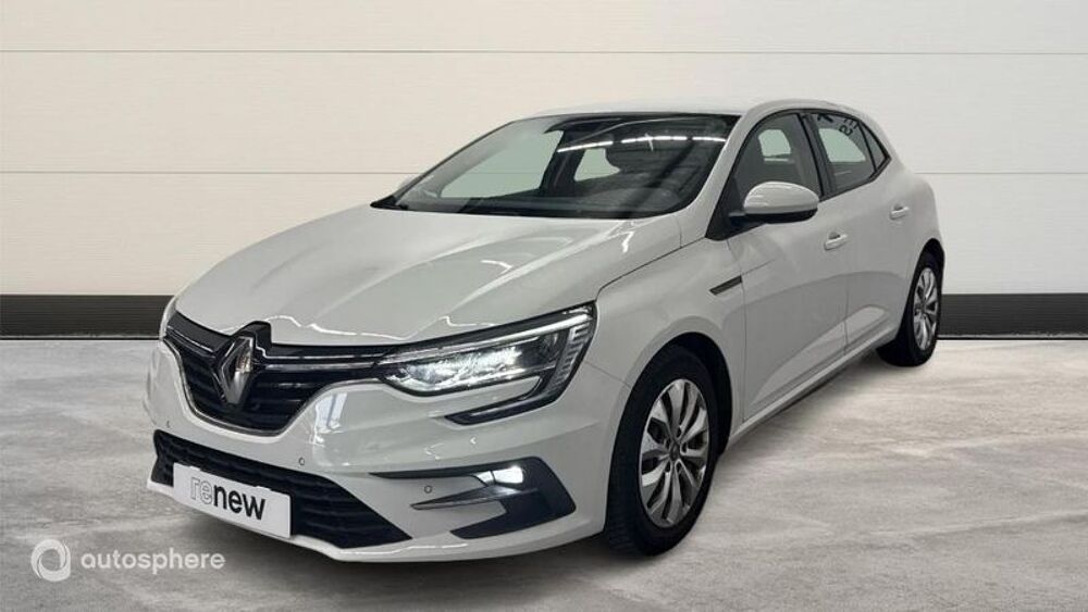 M&eacute;gane 1.5 Blue dCi 95ch Air Nav 2020 occasion 13127 Vitrolles