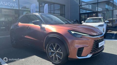 LBX 1.5 136ch Emotion 2WD 2024 occasion 69410 Champagne au mont d'Or