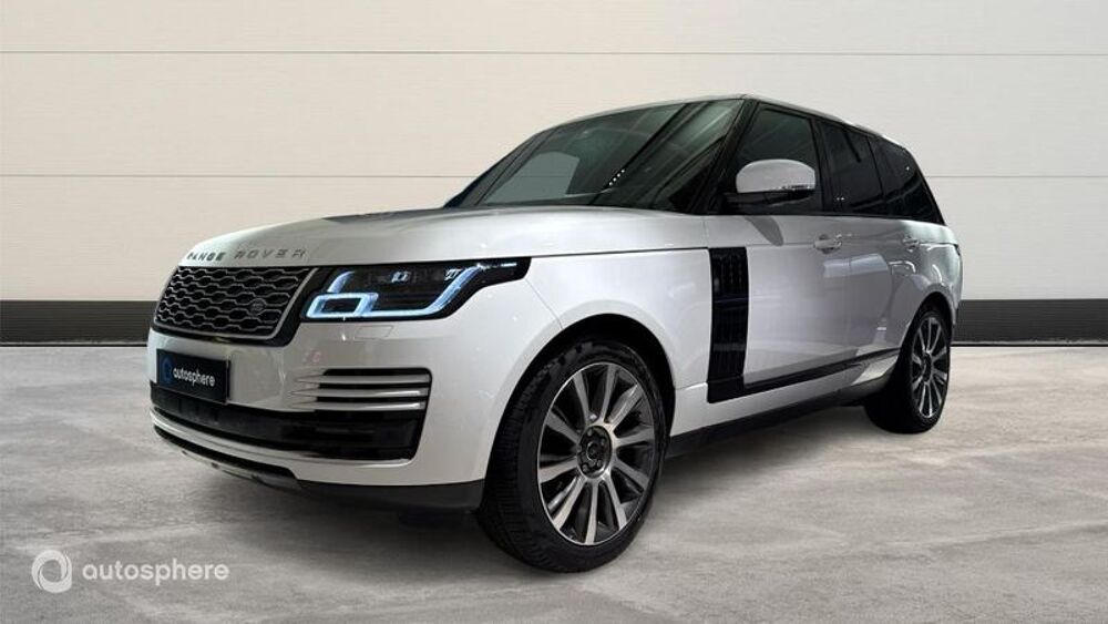 Range Rover 2.0 P400e 404ch Vogue SWB Mark IX 2019 occasion 75019 Paris