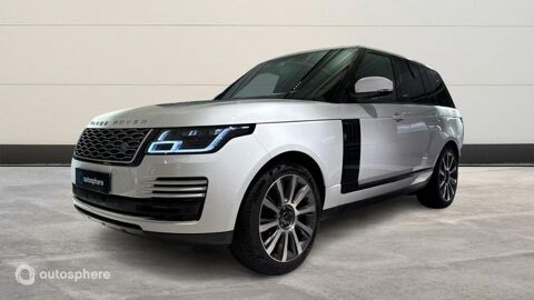 Range Rover 2.0 P400e 404ch Vogue SWB Mark IX 2019 occasion 75019 Paris