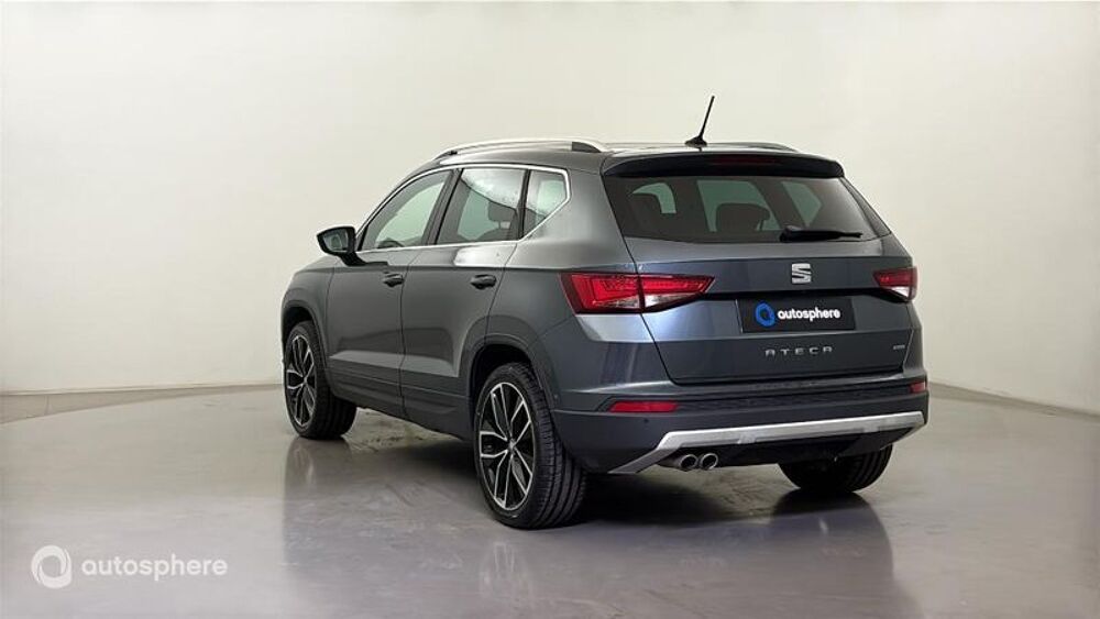 Ateca 2.0 TDI 190ch Start&Stop Xcellence 4Drive DSG 2018 occasion 37170 CHAMBRAY-LES-TOURS