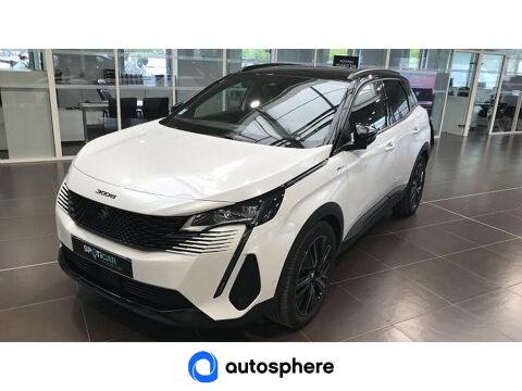 Peugeot 3008 Plug-in Hybrid 225ch GT e-EAT8 2023 occasion Beauvais 60000
